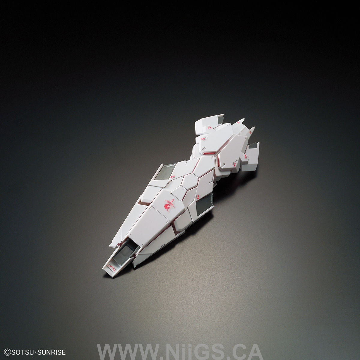 BANDAI Hobby RG 1/144 #25 Unicorn Gundam
