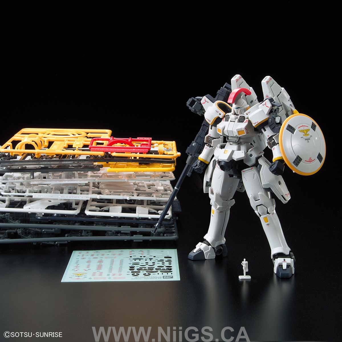 BANDAI Hobby RG 1/144 #28 Tallgeese EW