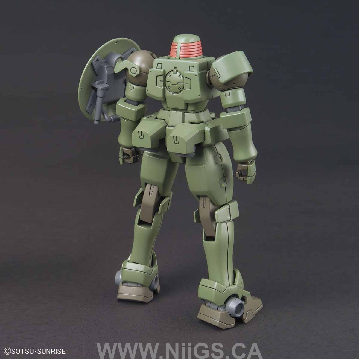 BANDAI HOBBY HGAC 1/144 LEO