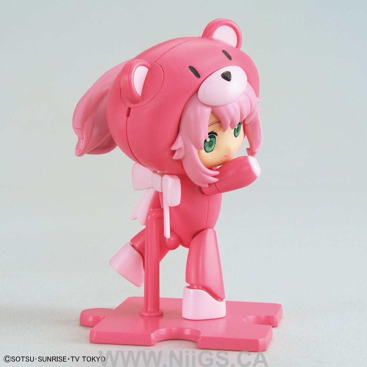 HGPG 1/144 Petit'gguy Chara'Gguy Momo