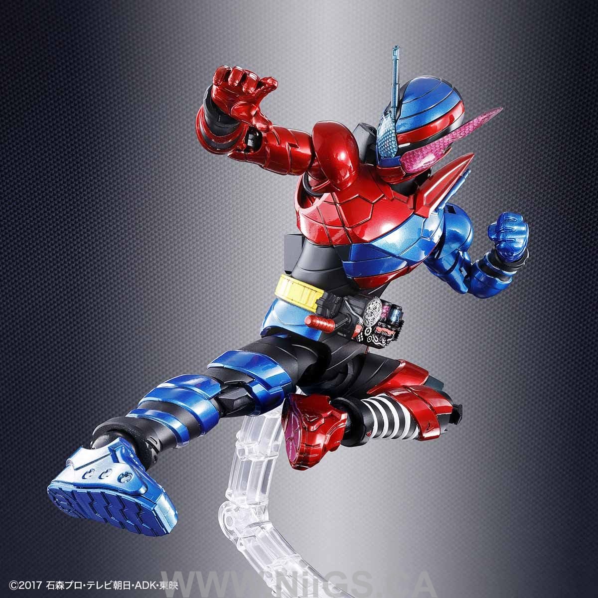 Figure-rise Standard MASKED RIDER BUILD RABBIT TANK FORM
