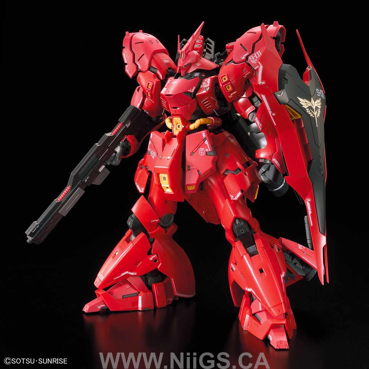 BANDAI Hobby RG 1/144 SAZABI
