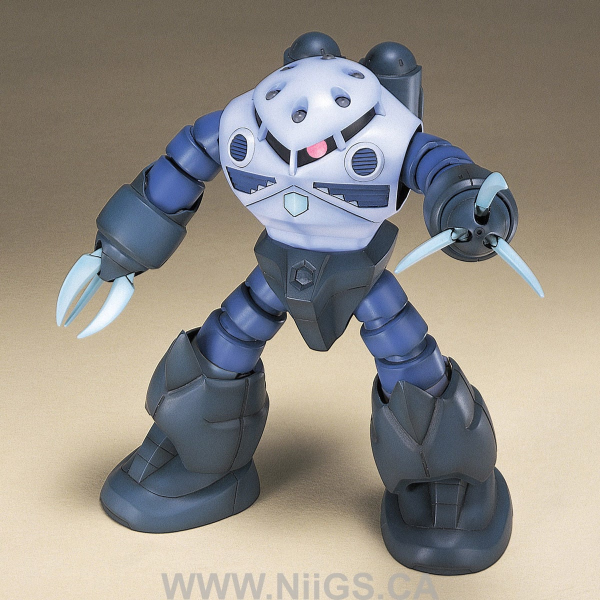 BANDAI HOBBY HGUC 1/144 #06 Zgok
