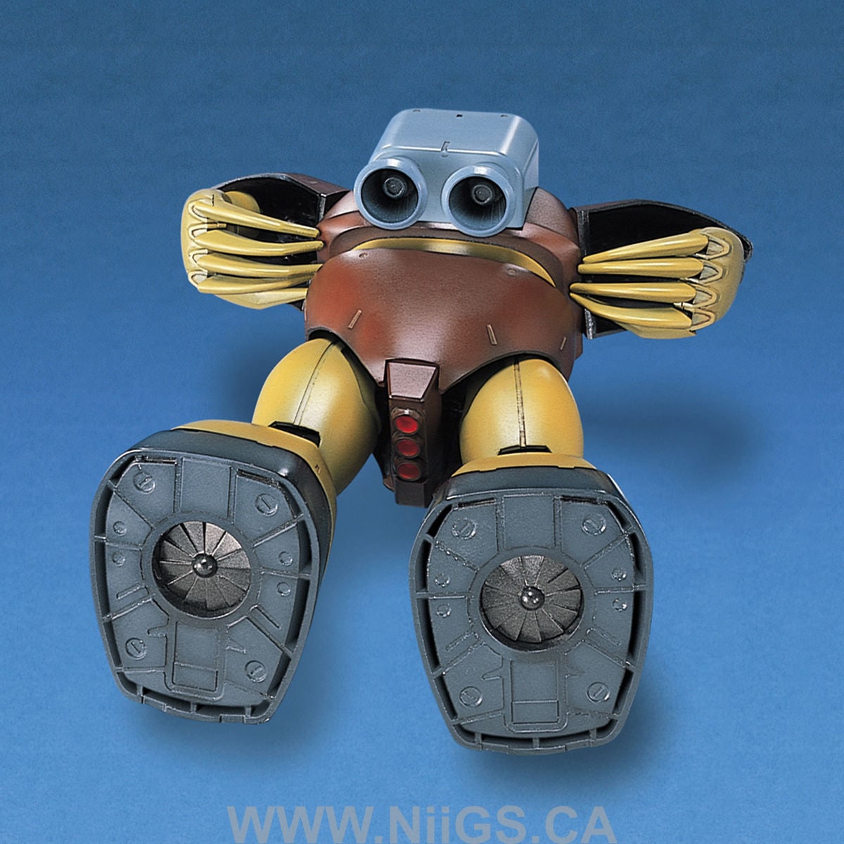 BANDAI Hobby HGUC 1/144 #08 Gogg