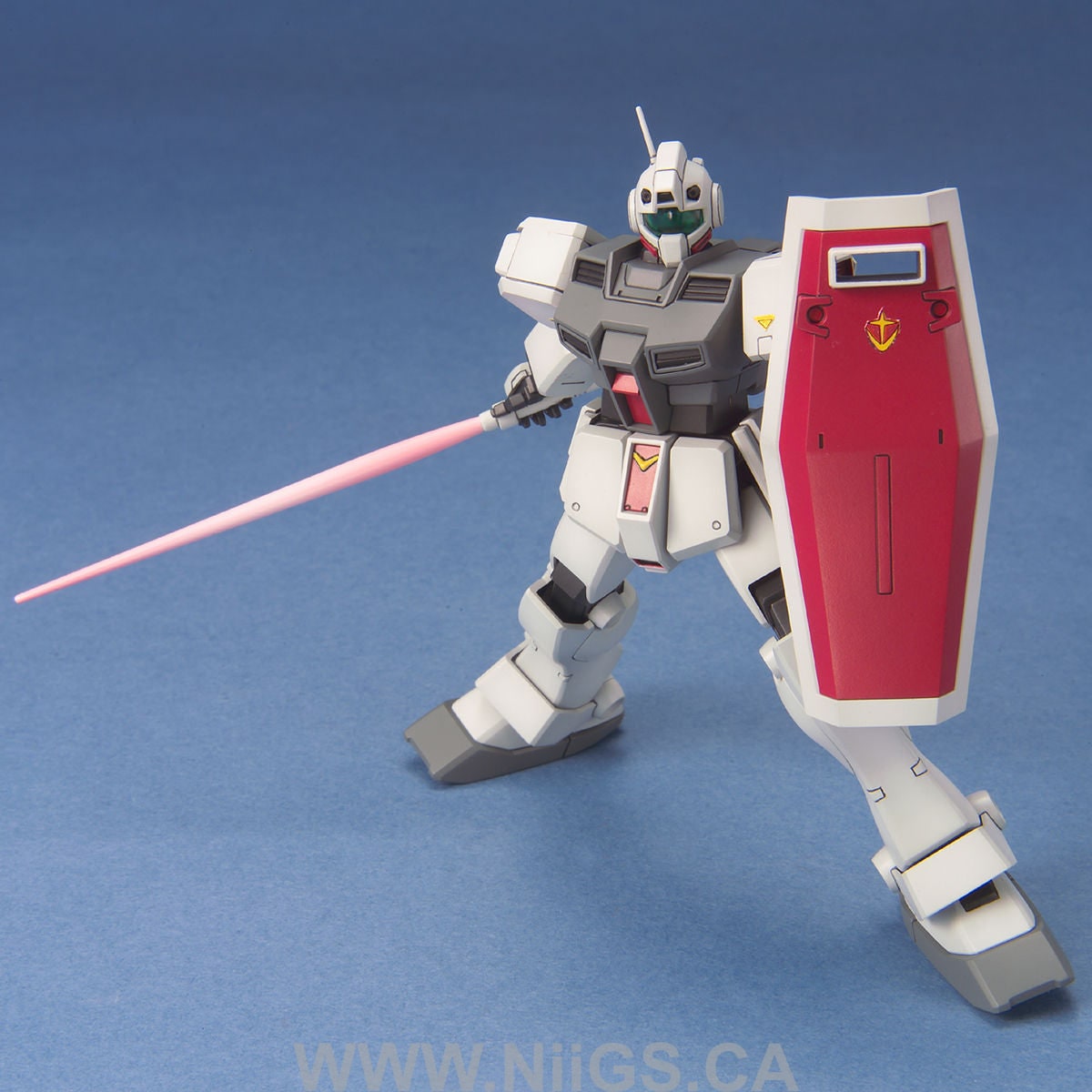HGUC 1/144 #38 RGM-79D GM Cold Districts Type