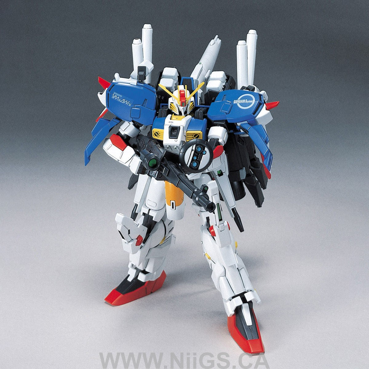 BANDAI Hobby HGUC 1/144 #29 Ex-S Gundam