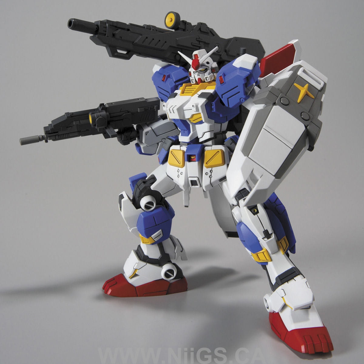 HGUC 1/144 #98 RX-78-3 Full Armor Gundam 7th