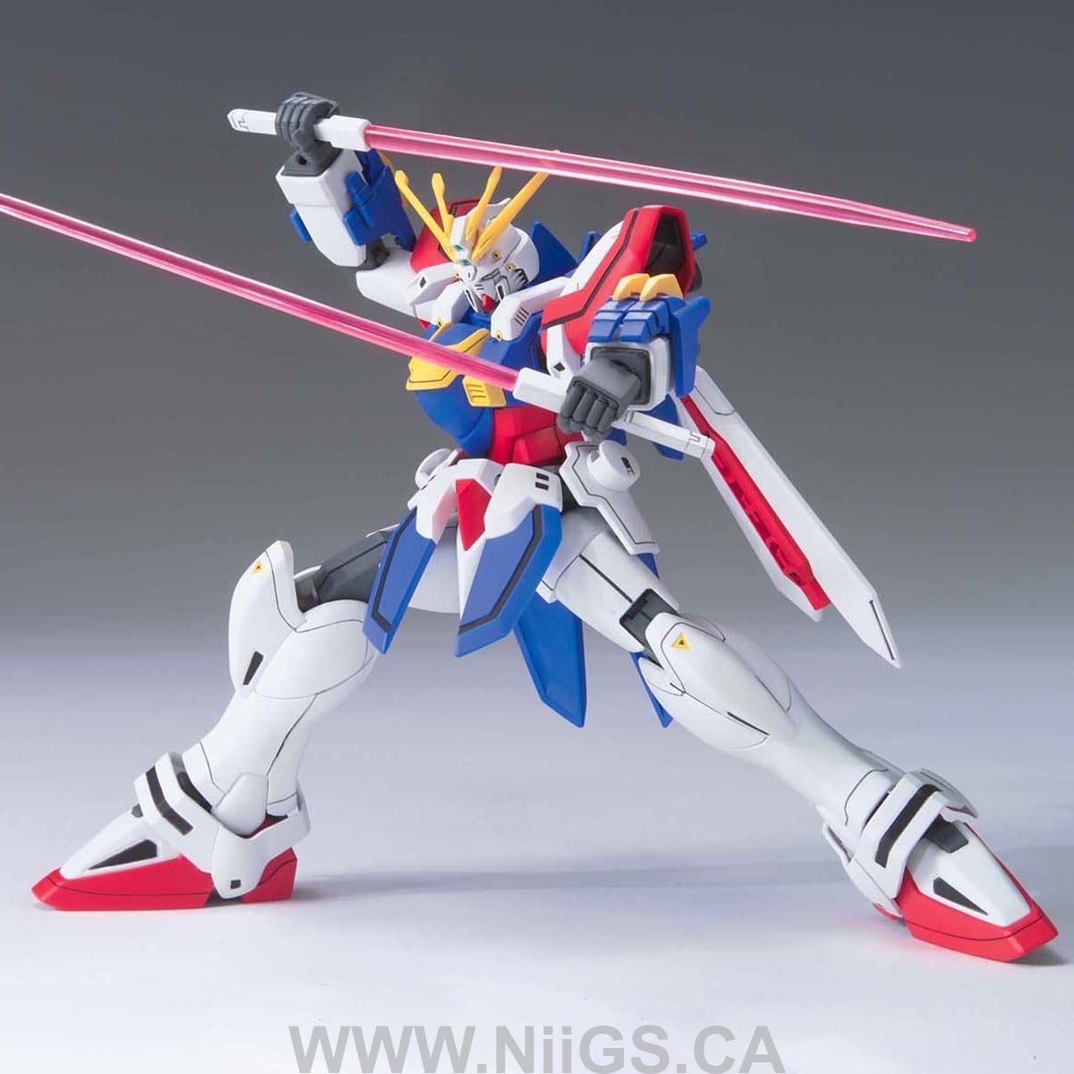 BANDAI Hobby HGFC God Gundam