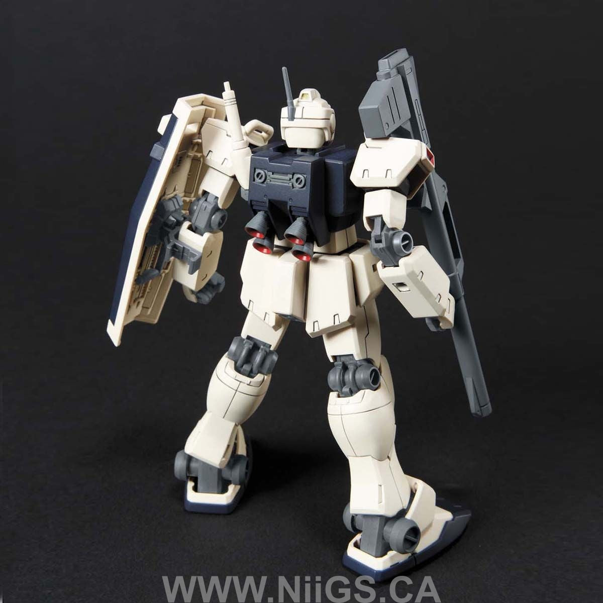 BANDAI HOBBY HGUC 1/144 #113 GM Type C
