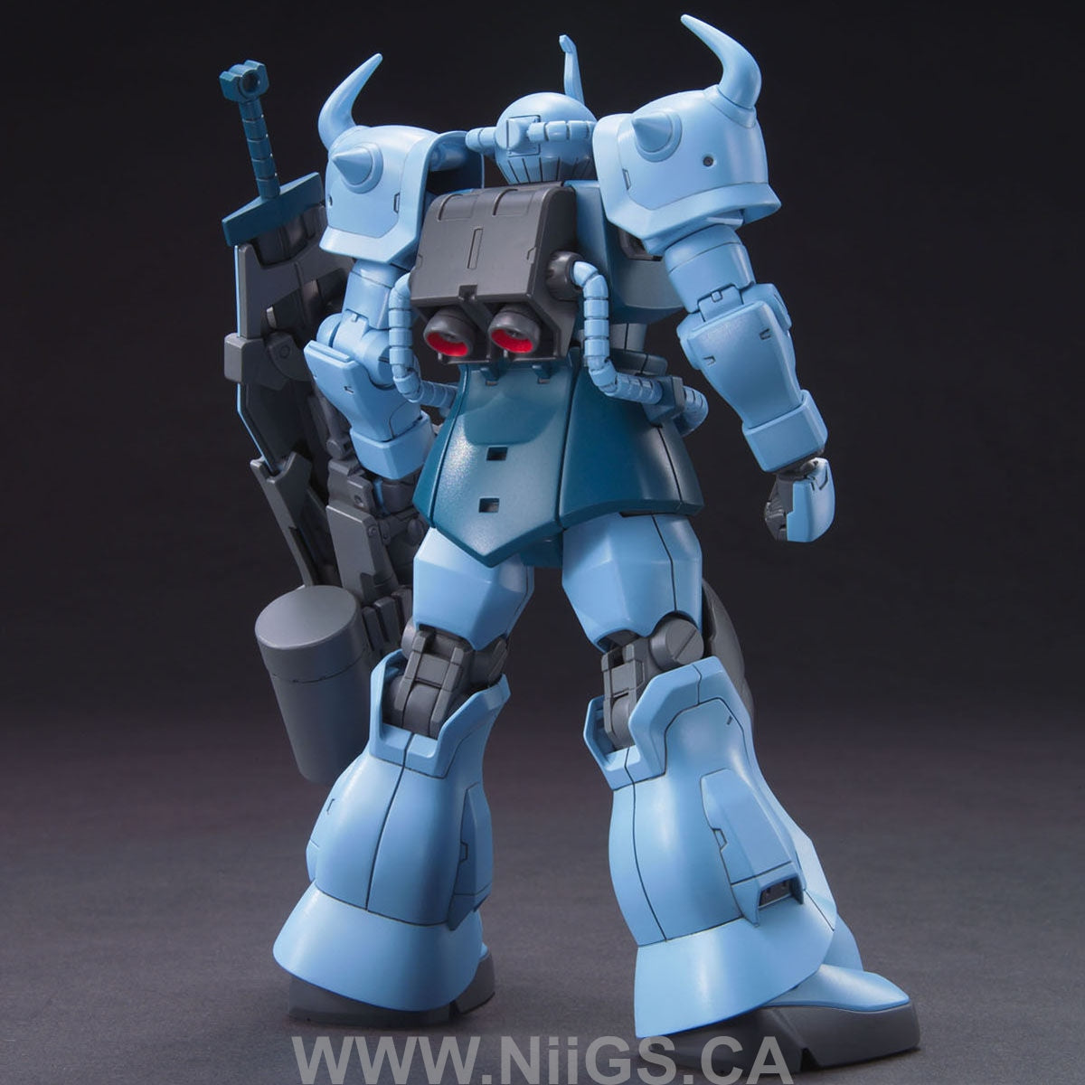 BANDAI Hobby HGUC 1/144 #117 Gouf Custom