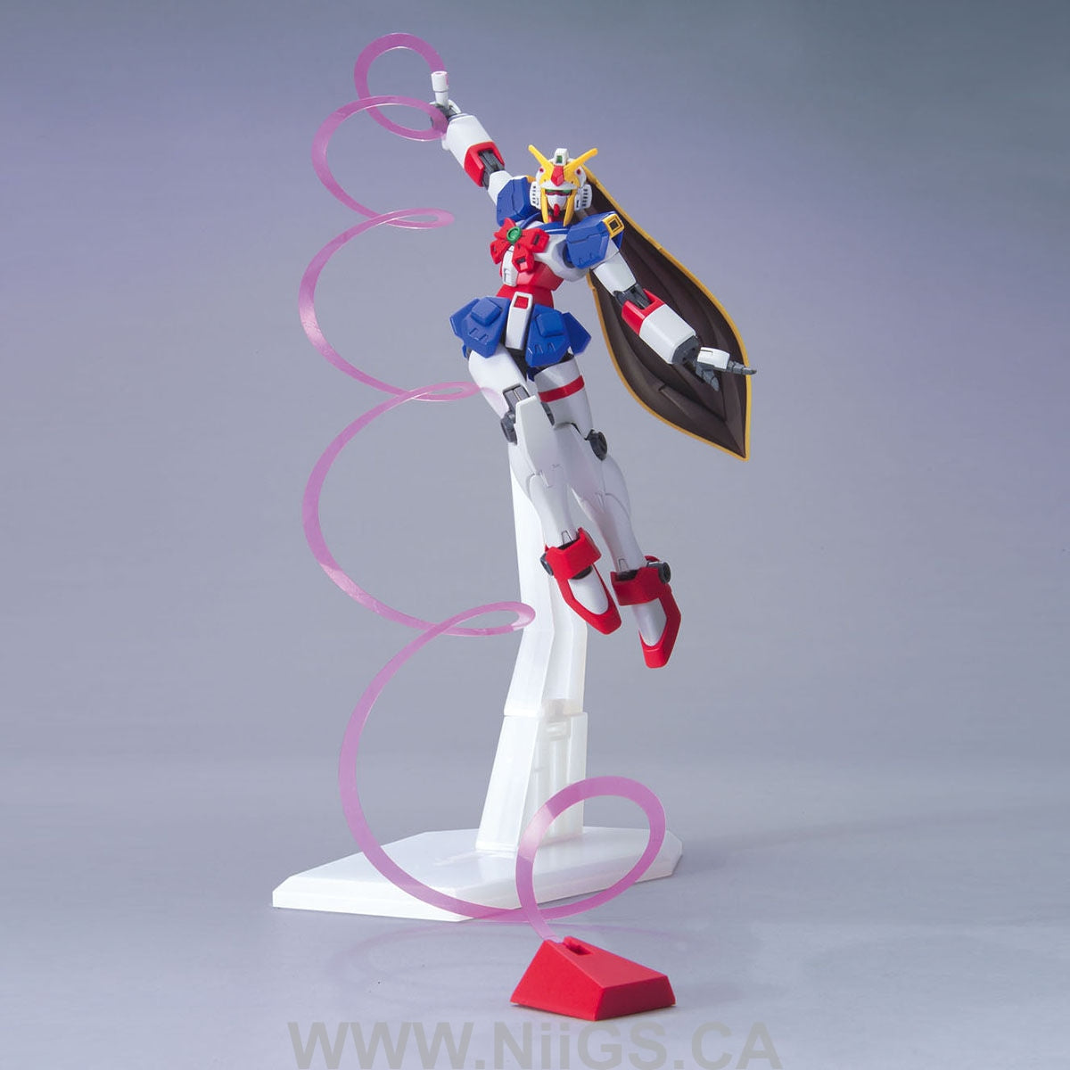 BANDAI HOBBY HGFC 1/144 NOBELL GUNDAM