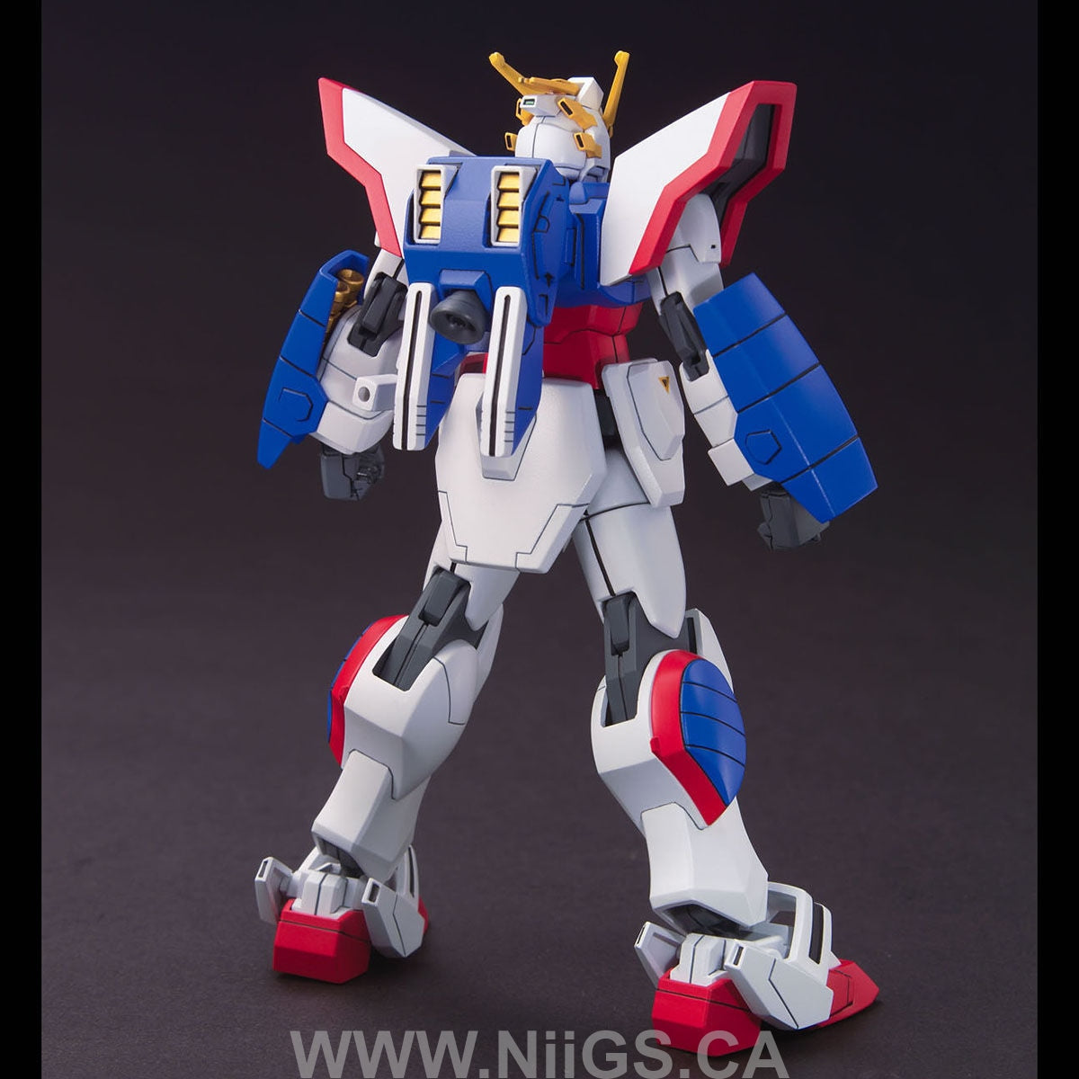 BANDAI Hobby HGFC Shining Gundam