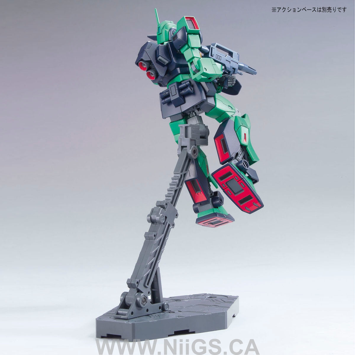BANDAI Hobby HGUC 1/144 #150 Nemo (Z Ver)