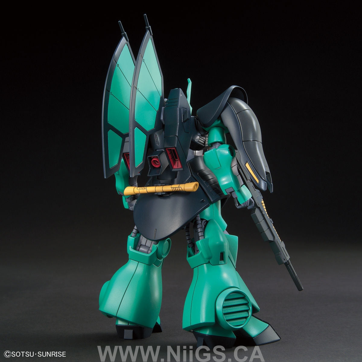 BANDAI Hobby HGUC 1/144 DIJEH