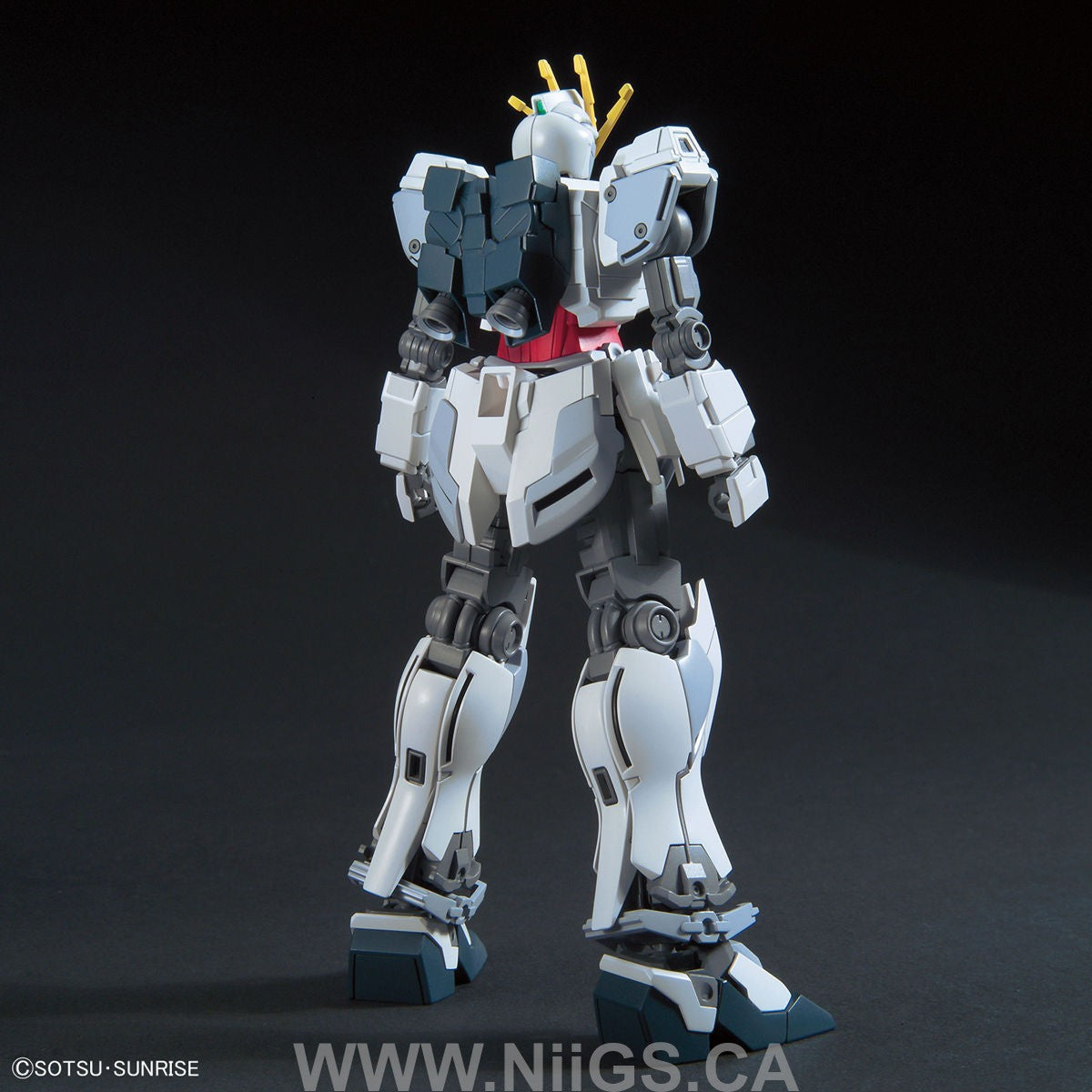 HGUC 1/144 NARRATIVE GUNDAM (A-PACKS)