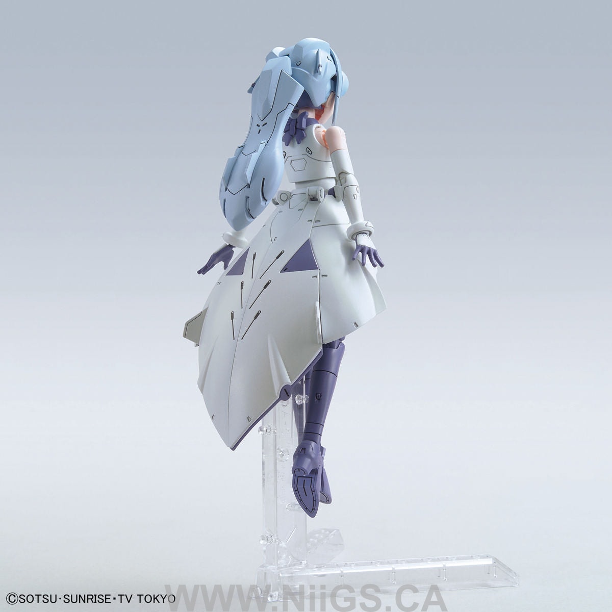 BANDAI HOBBY HGBD MOBILE DOLL SARAH