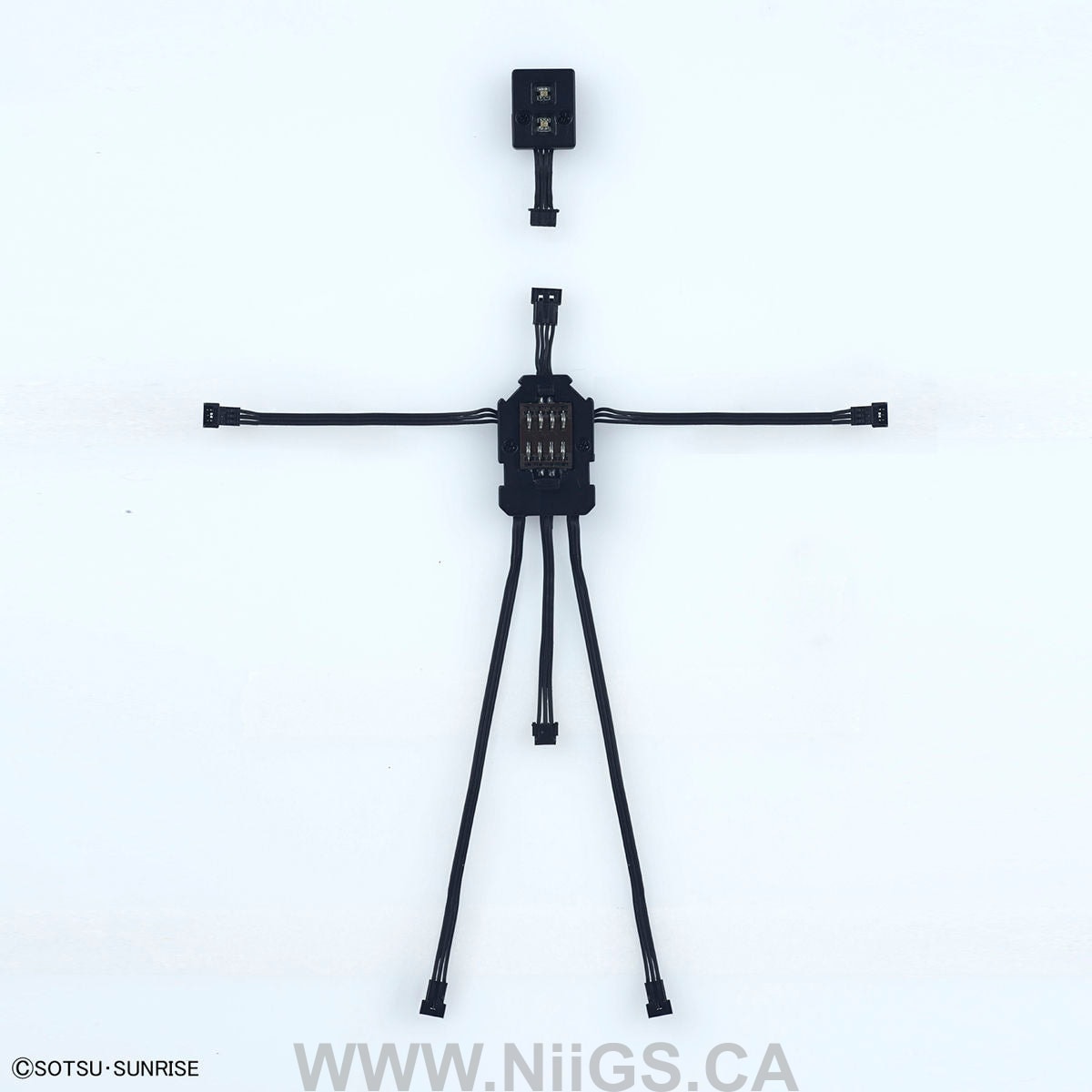 PG 1/60 Perfect Grade   LED Unit for Gundam Exia