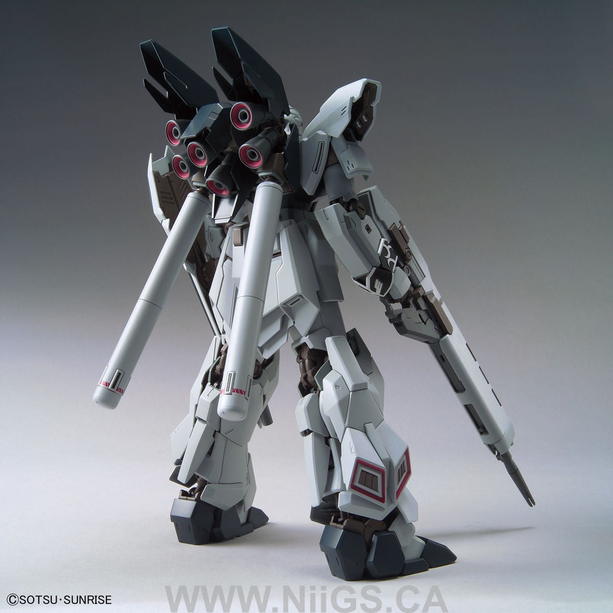 BANDAI Hobby MG 1/100 SINANJU STEIN (NARRATIVE Ver.)