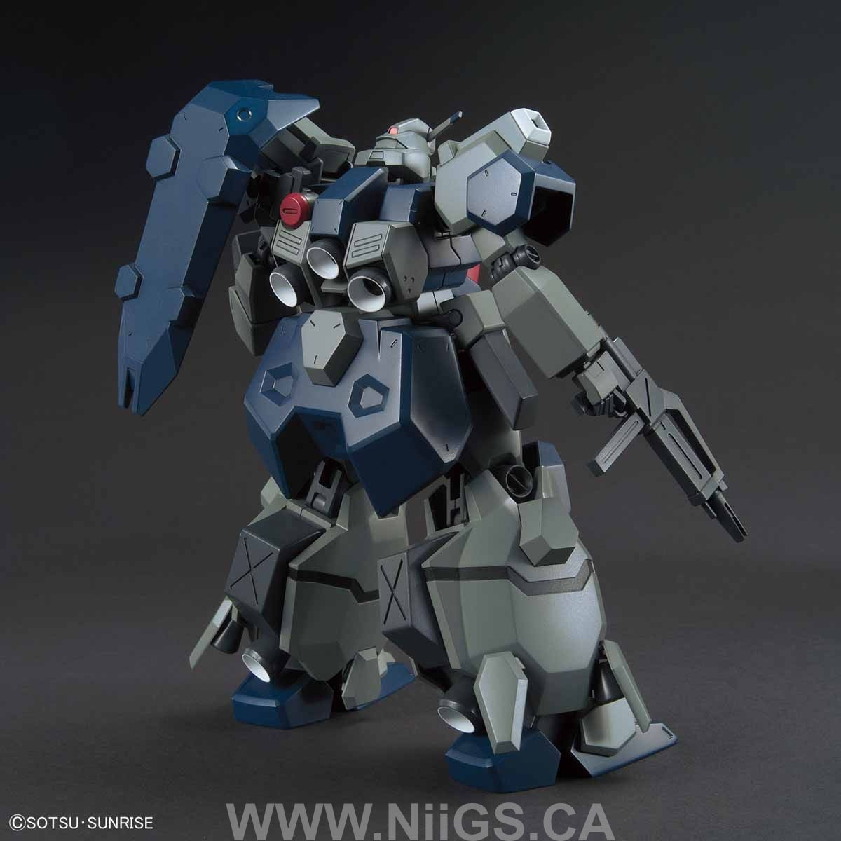 HGUC 1/144 GUSTAV KARL (UNICORN ver.)