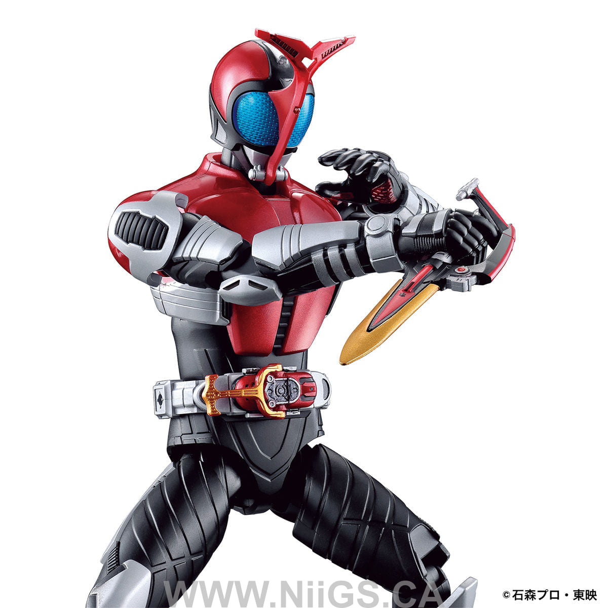 Figure-rise Standard KAMEN RIDER KABUTO