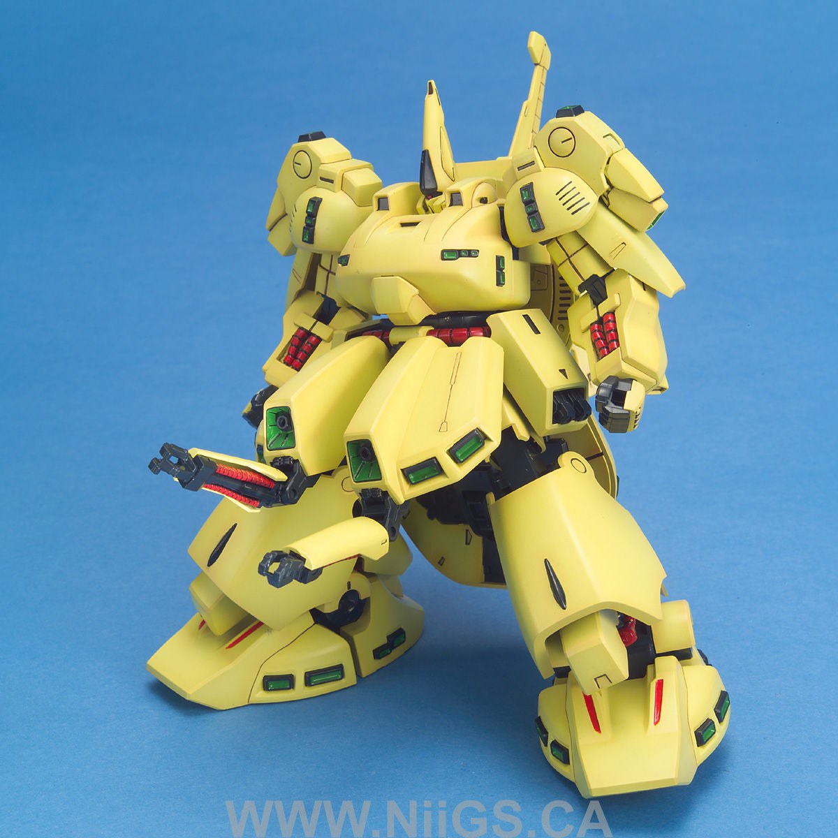 BANDAI Hobby HGUC 1/144 #36 The O