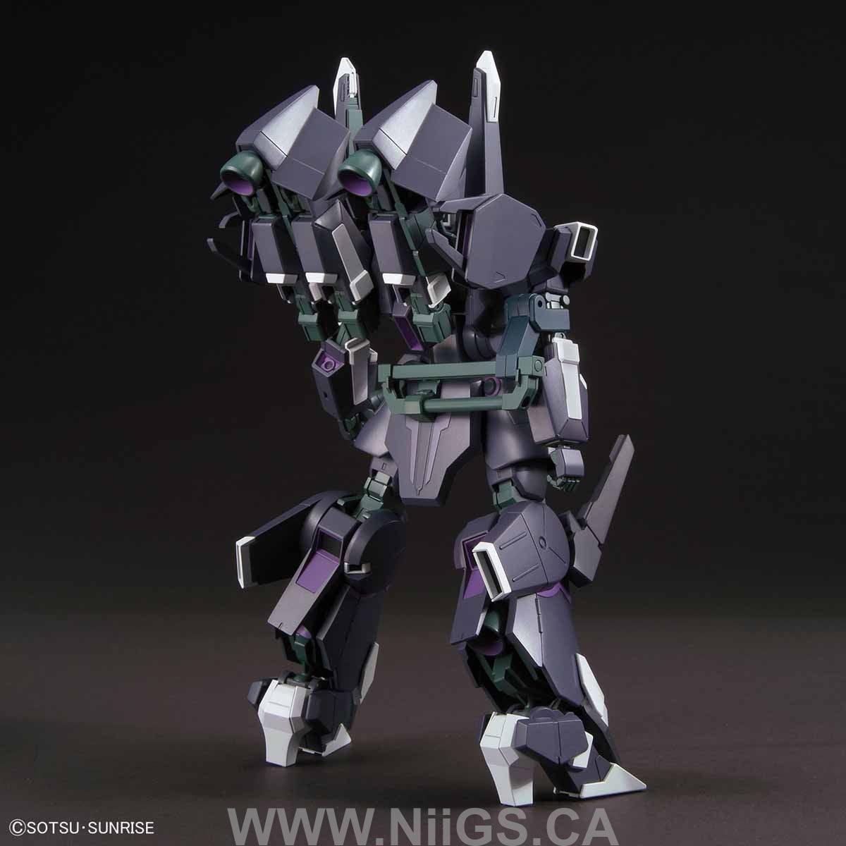 HGUC 1/144 #225 SILVER BULLET SUPPRESSOR