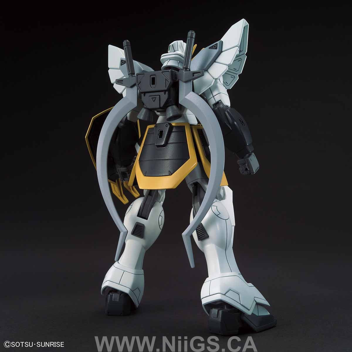 BANDAI Hobby HG 1/144 GUNDAM SANDROCK