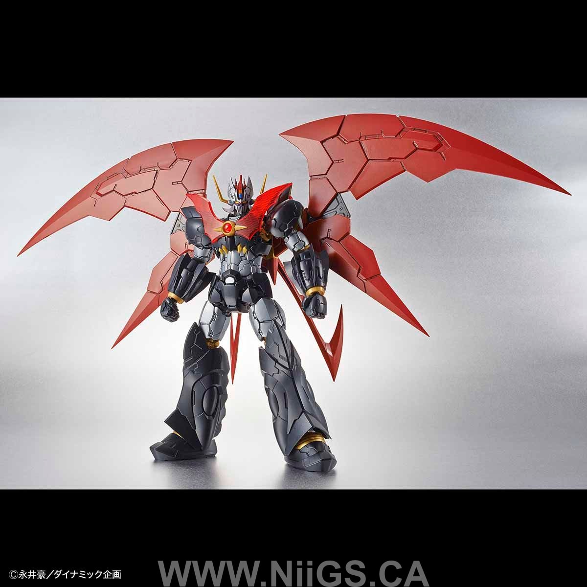 HG 1/144 MAZINKAISER (INFINITISM)