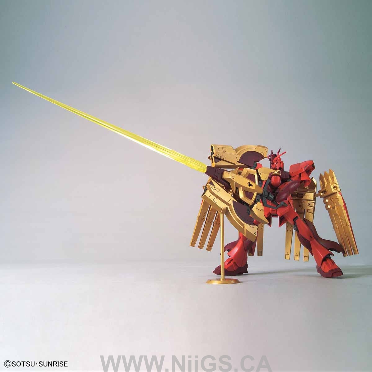 HGBD:R 1/144 v-ZEON GUNDAM