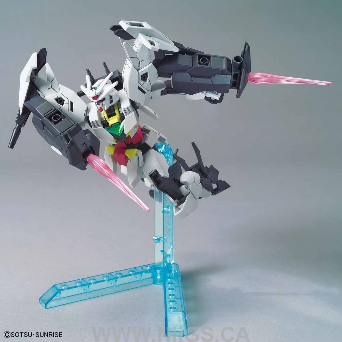 BANDAI HOBBY HGBD:R 1/144 JUPITIVE GUNDAM