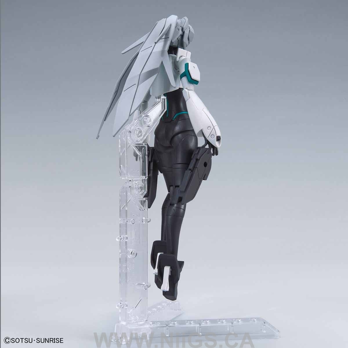 BANDAI Hobby HGBD:R 1/144 MOBILE DOLL MAY