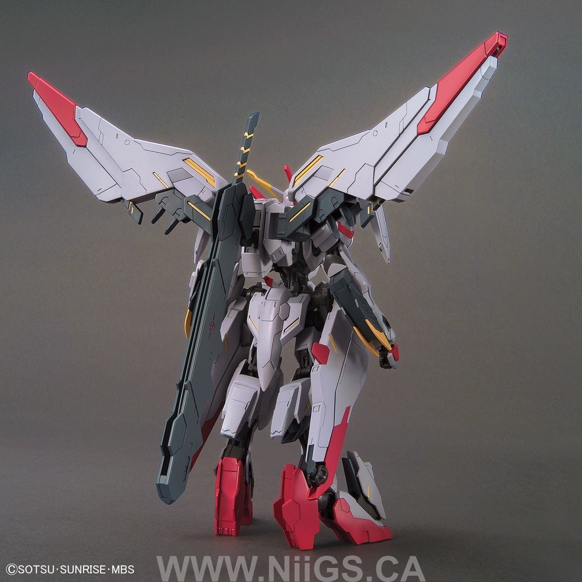 BANDAI HOBBY HG IBO 1/144 GUNDAM MARCHOSIAS