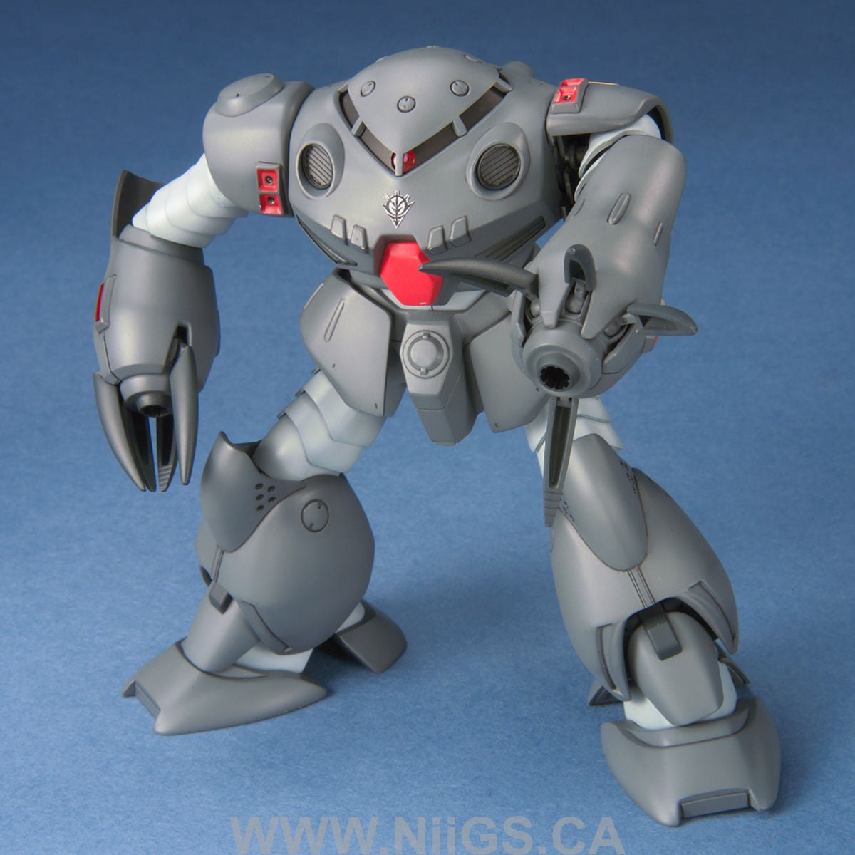 HGUC 1/144 #39 MSM-09E Zgok Experiment