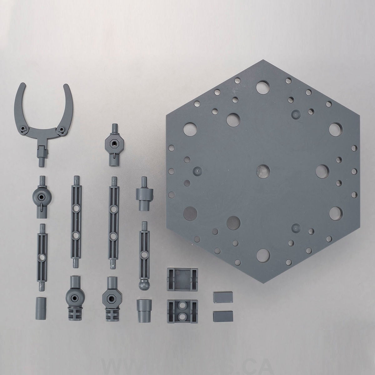 BANDAI HOBBY CUSTOMIZE SCENE BASE