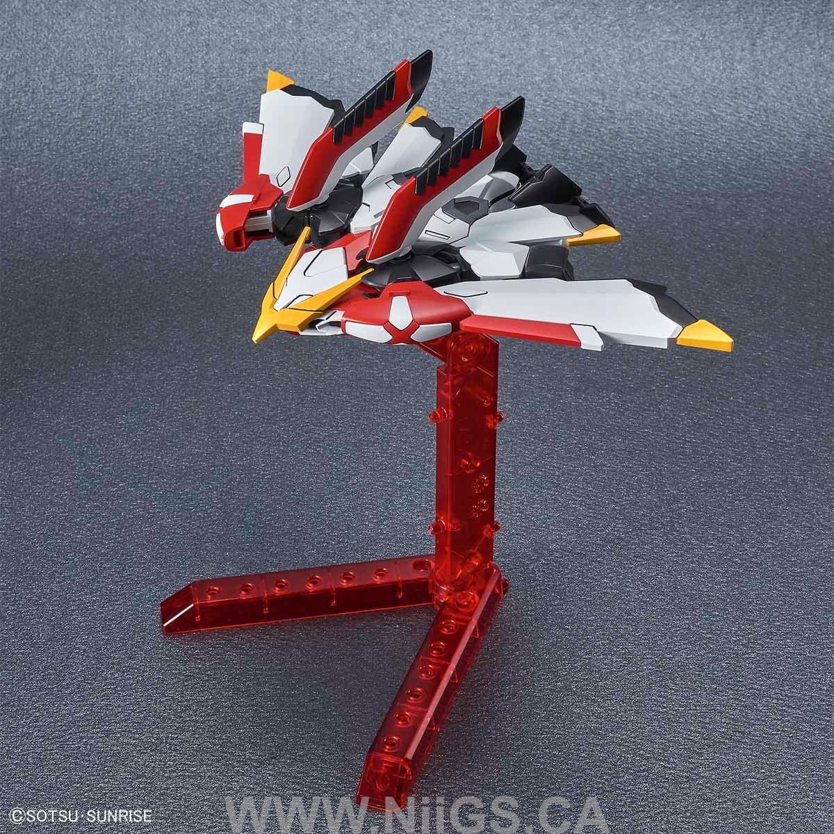 SDCS GUNDAM CROSS SILHOUETTE PHOENIX GUNDAM