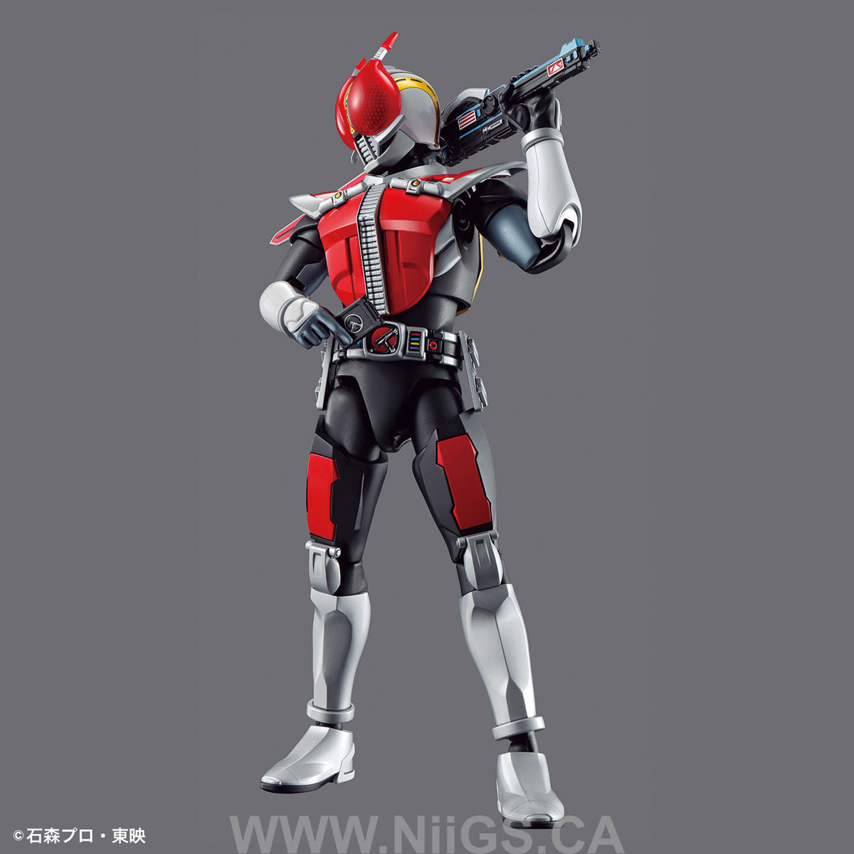 Figure-rise Standard MASKED RIDER DEN-O SWORD FORM & PLAT FORM