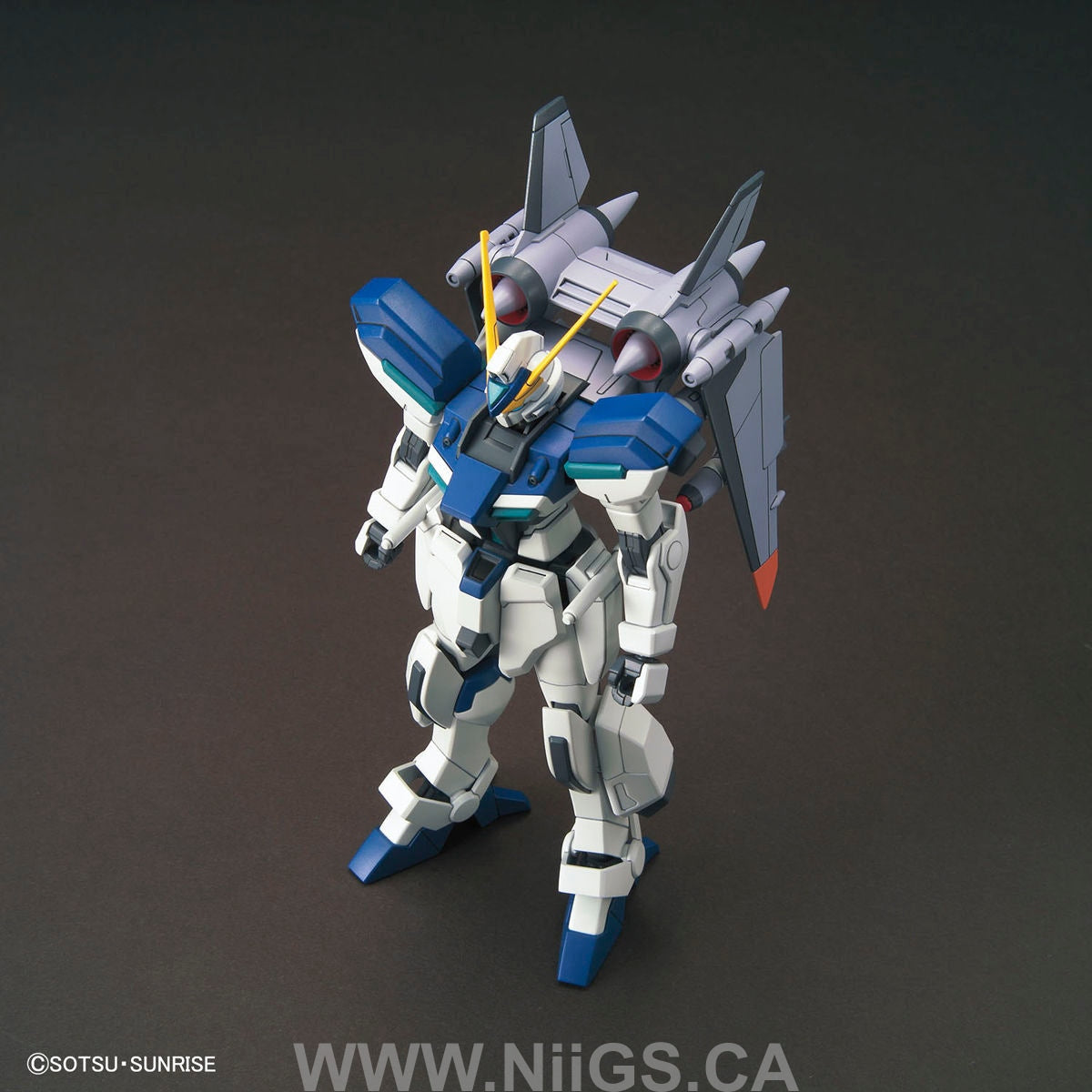 BANDAI Hobby HG 1/144 WINDAM