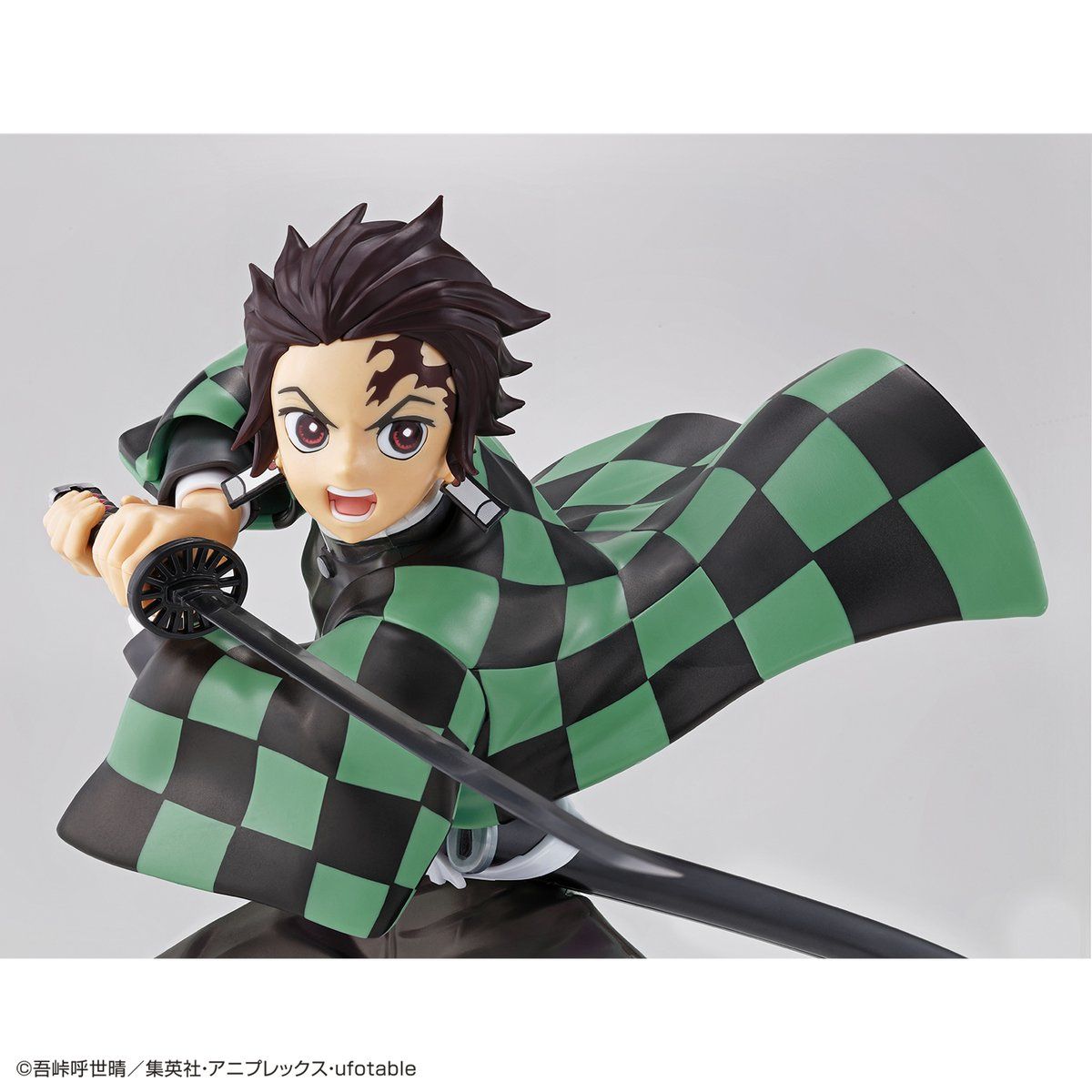 鬼滅の刃 TANJIRO KAMADO Demon Slayer: Kimetsu no Yaiba