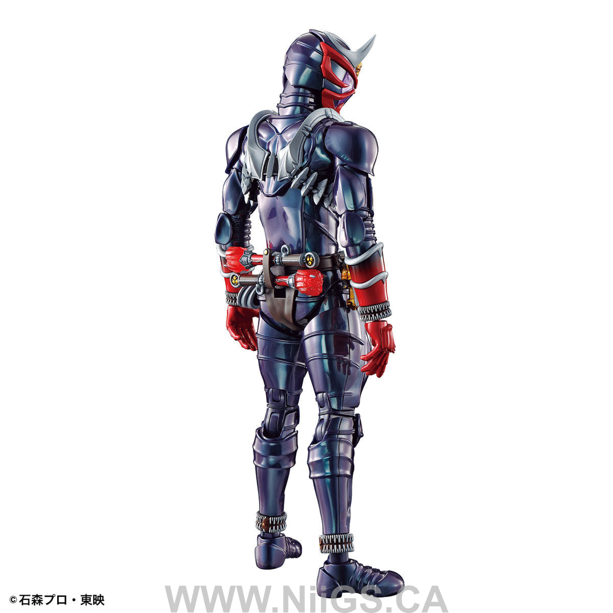 Figure-rise Standard MASKED RIDER HIBIKI