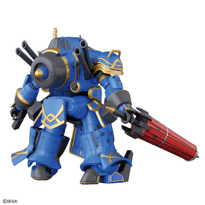 HG 1/24 SPIRICLE STRIKER MUGEN (ANASTASIA PALMA TYPE)