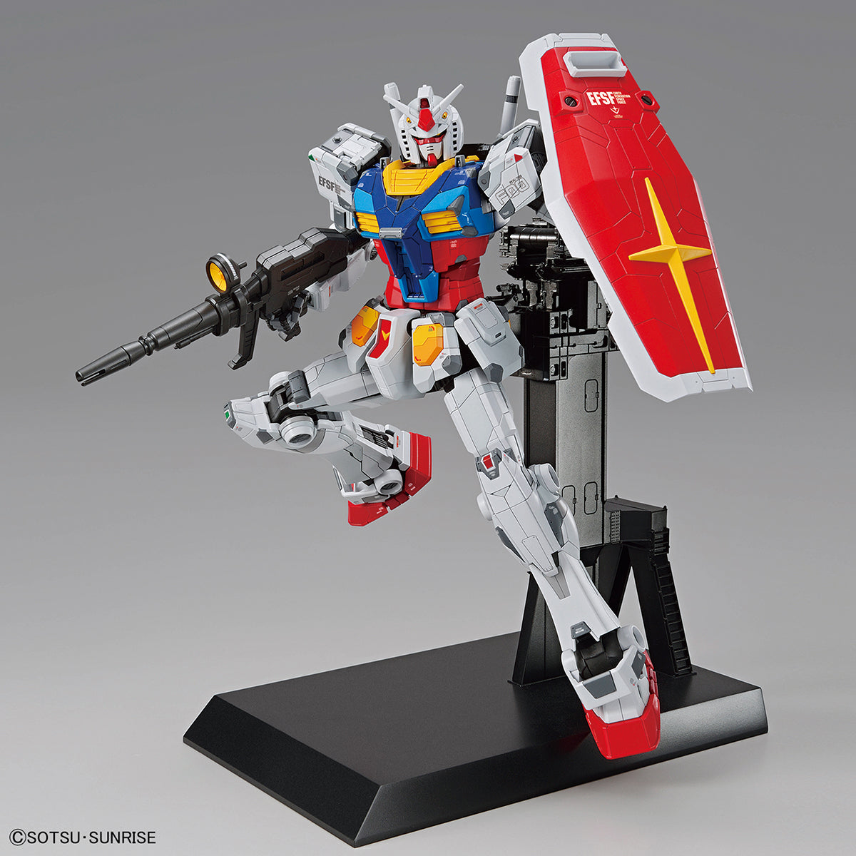 LIMITED Gundam Factory 1/100 RX-78F00 ガンダム
