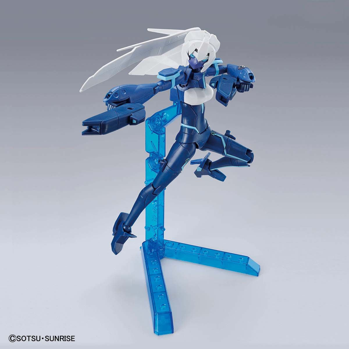 LIMITED GUNDAM BASE MOBILE DOLL MAY