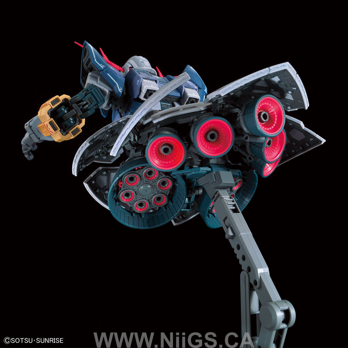 BANDAI Hobby RG 1/144 #34 ZEONG