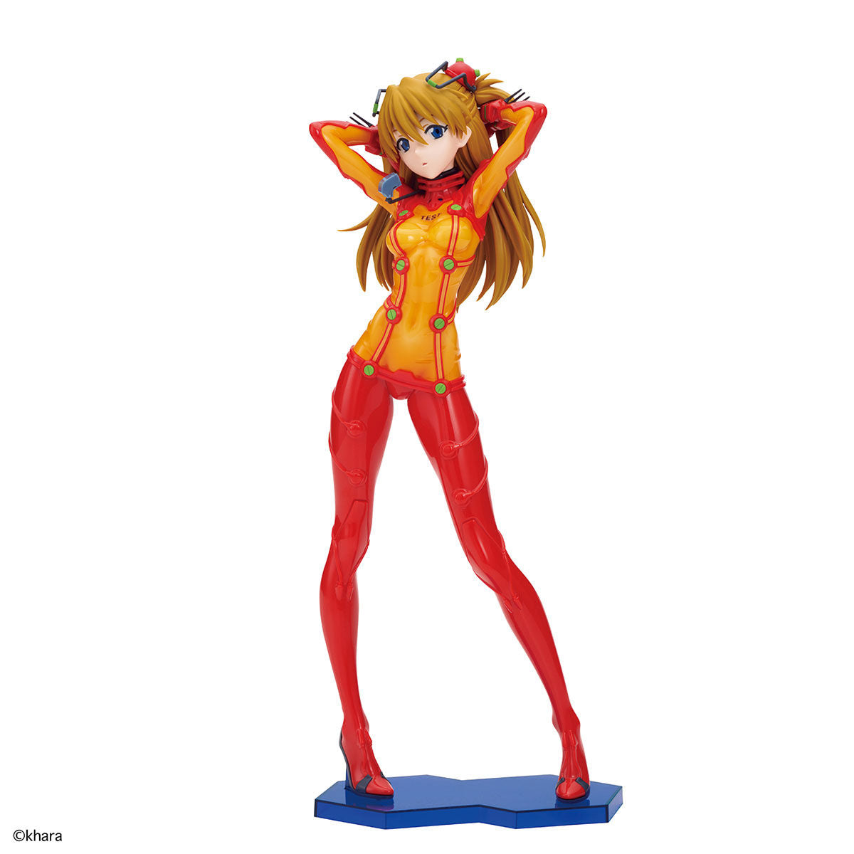 Figure-rise LABO SHIKINAMI ASUKA LANGLEY