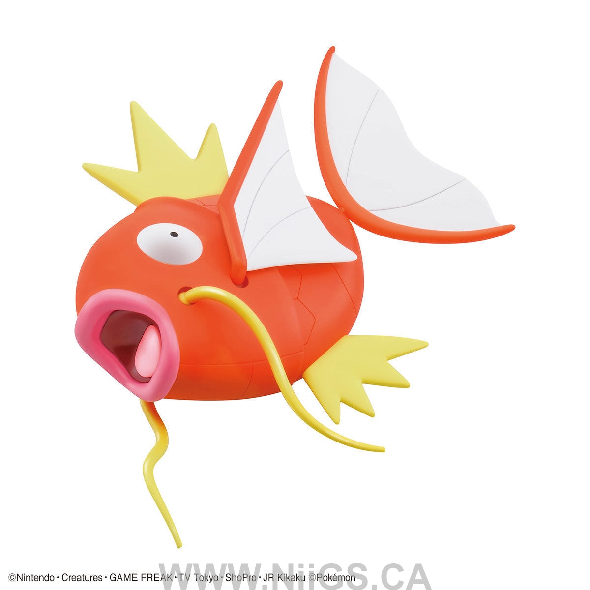 Pokemon Model Kit BIG 01 MAGIKARP