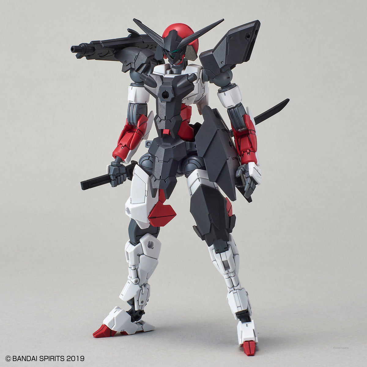 30MM 1/144 EXM-A9s SPINATIO (SENGOKU TYPE) FIRST PRODUCTION LIMITED CUSTOM JOINT SET
