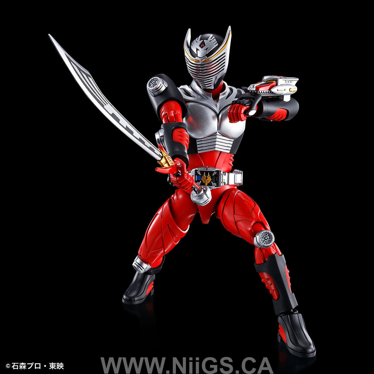 Figure-rise Standard MASKED RIDER RYUKI