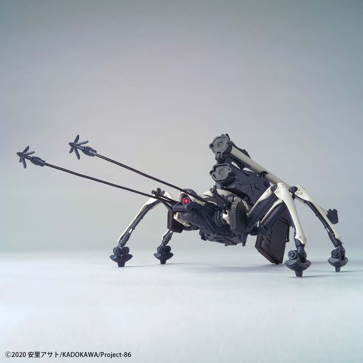 HG 1/48 JUGGERNAUT (LONG RANGE CANNON TYPE)