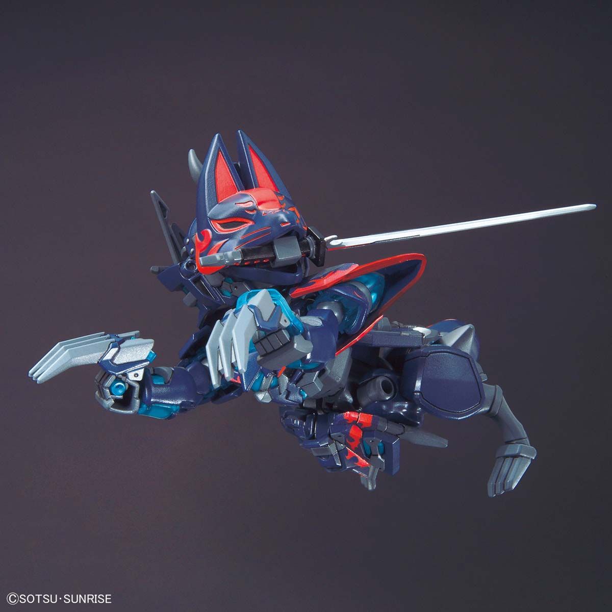 SDW HEROES SASUKE DELTA GUNDAM