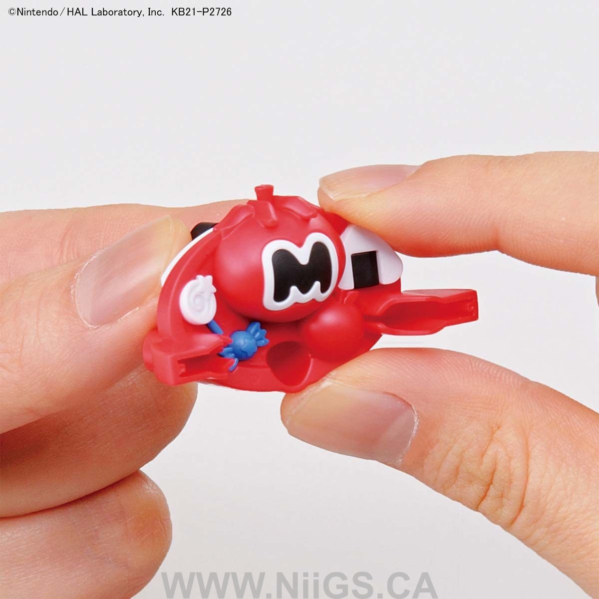 ENTRY GRADE KIRBY
